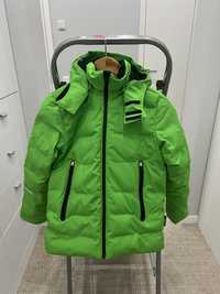 Зимова дитяча куртка Reima Regor