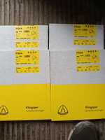 Наждачная бумага Klingspor PS 8 A 230 x 280 P1000,500