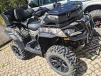Cfmoto Cforce 850XC