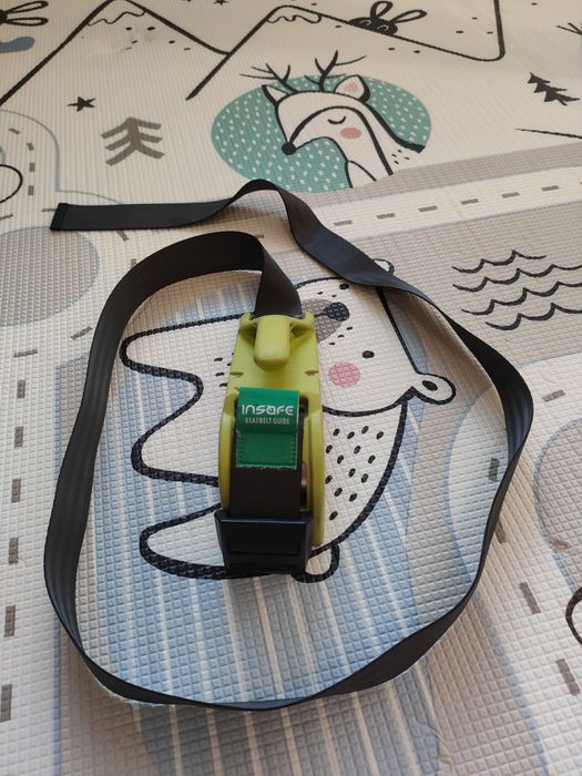 INSAFE SEATBELT GUIDE - Adapter do pasów dla ciężarnych