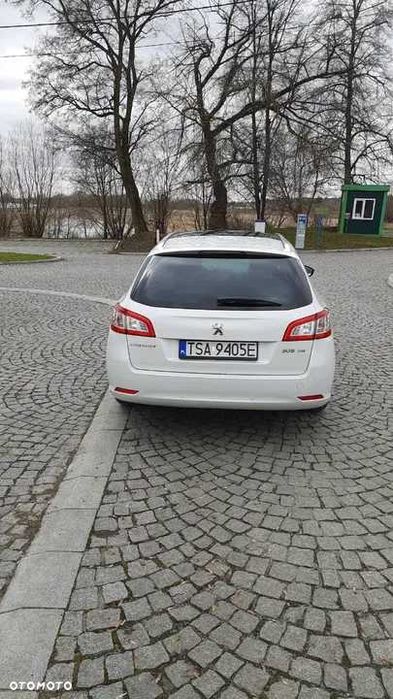 Peugeot 508 1.6 T Allure