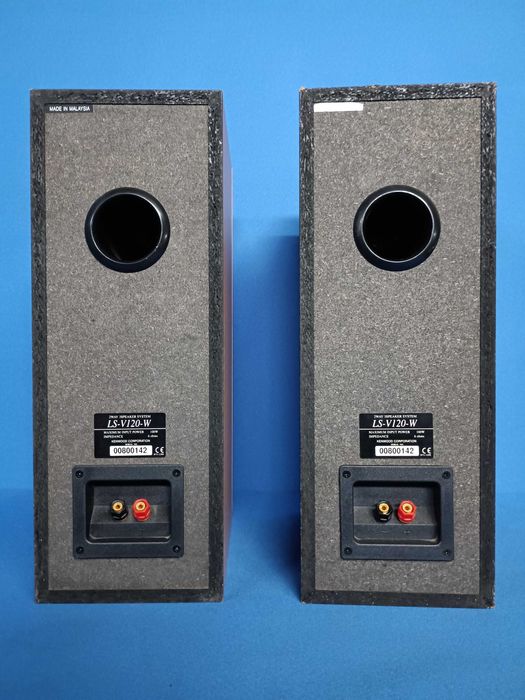 aparelhagem PIONEER 5500 + colunas KENWOOD