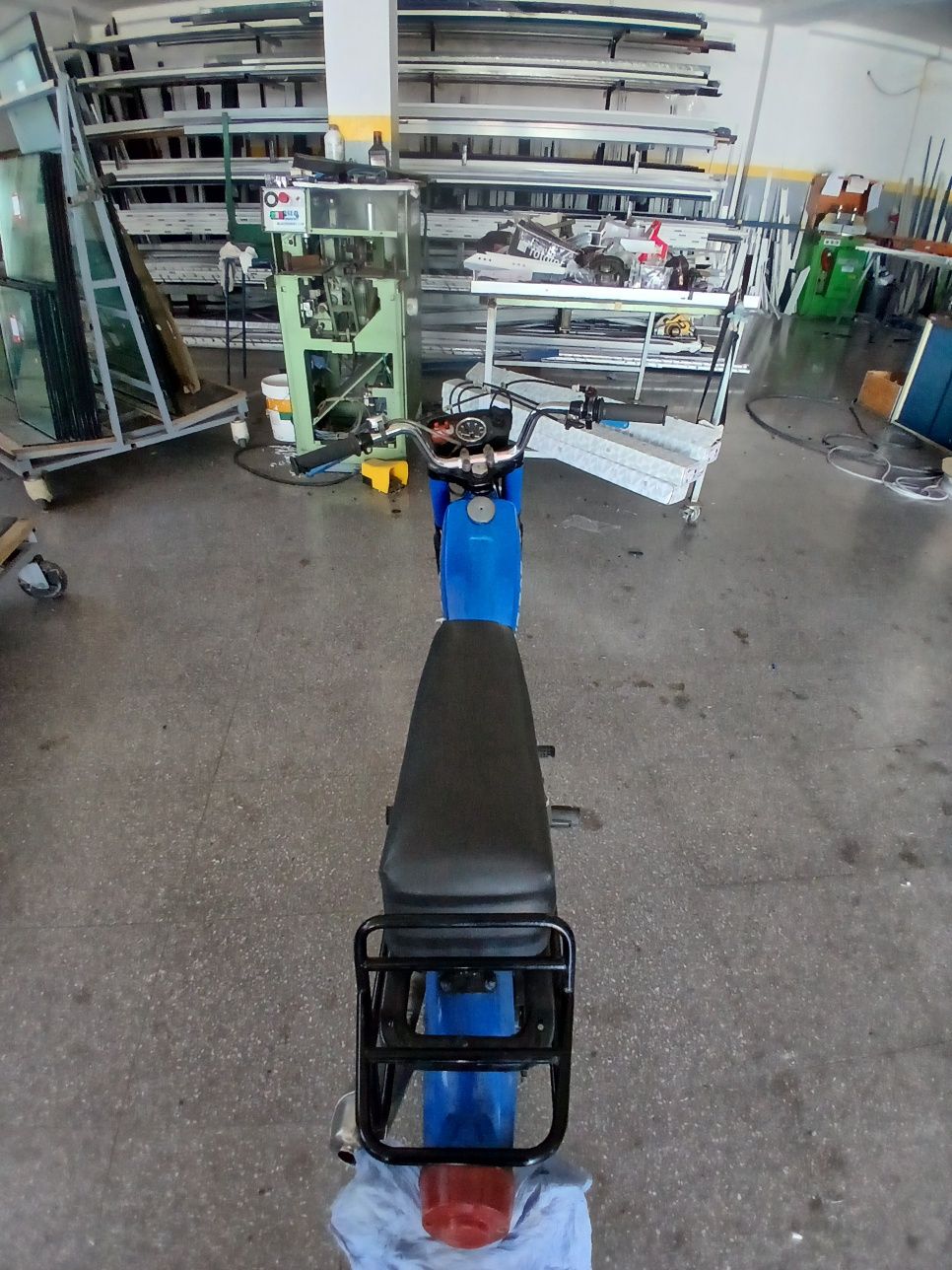 Sachs minor 505 impecavel