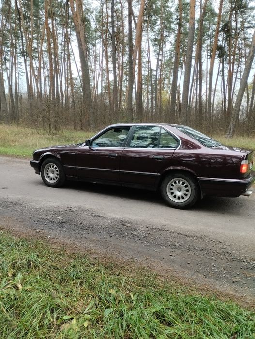 BMW 5. Двигун 2.5 TDI