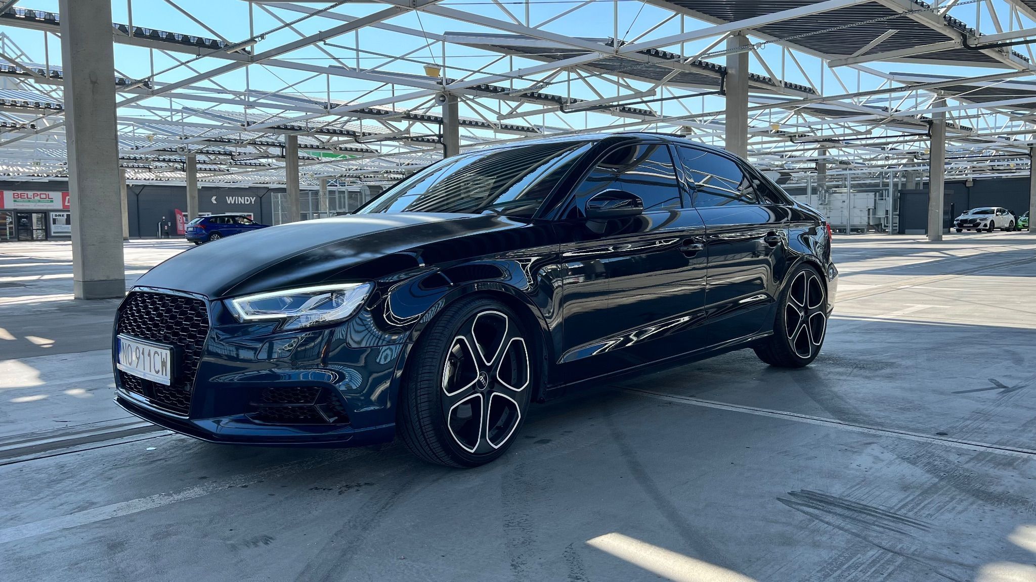 Audi A3 Rok 2020 Felgi 19’