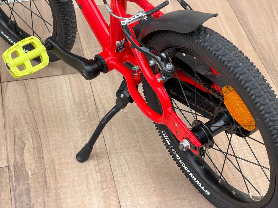 Bicicleta de criança BTWIN roda 16 como nova