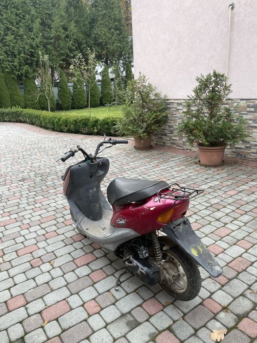 Honda dio 34 (хонда діо)