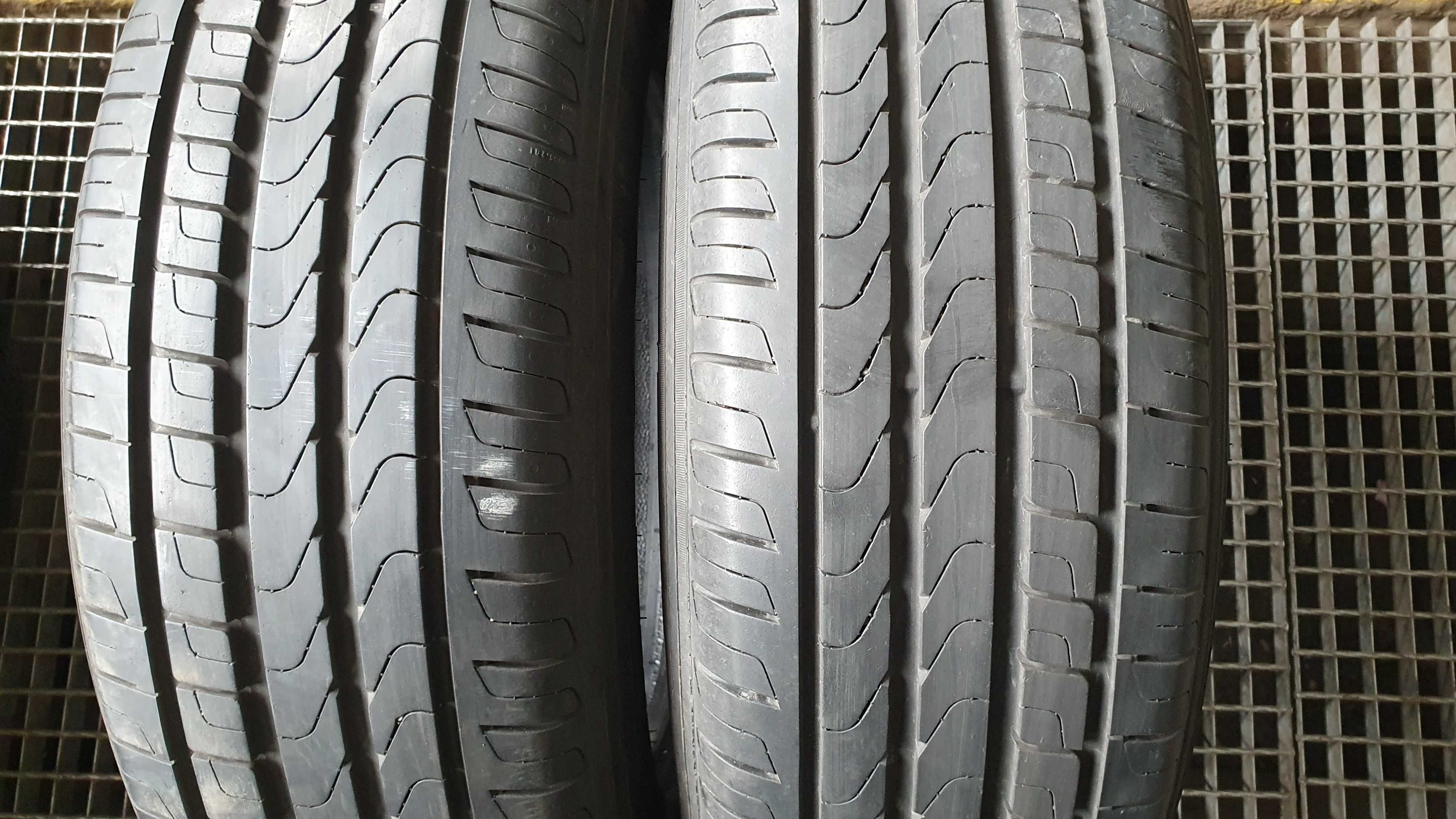 PIRELLI  SCORPION  Verde  215/65R17  8mm.