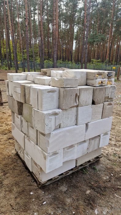 Gazobeton Pustaki SOLBET 24x12x59 beton komórkowy