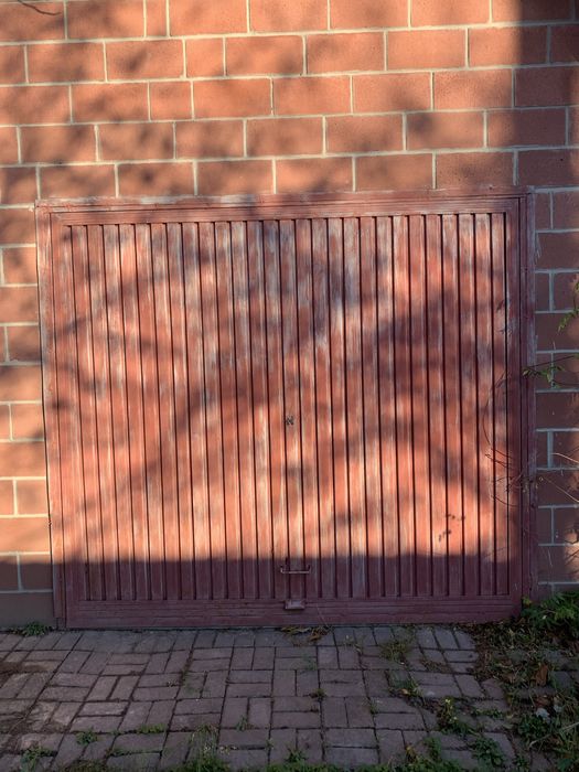 Ворота для гаража