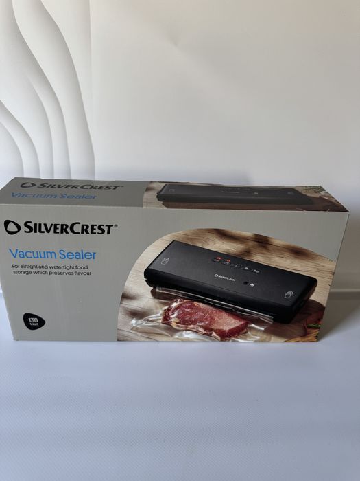 Вакууматор SilverCrest