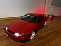 Tamiya TT-02D Nissan Skyline R32 1:10
