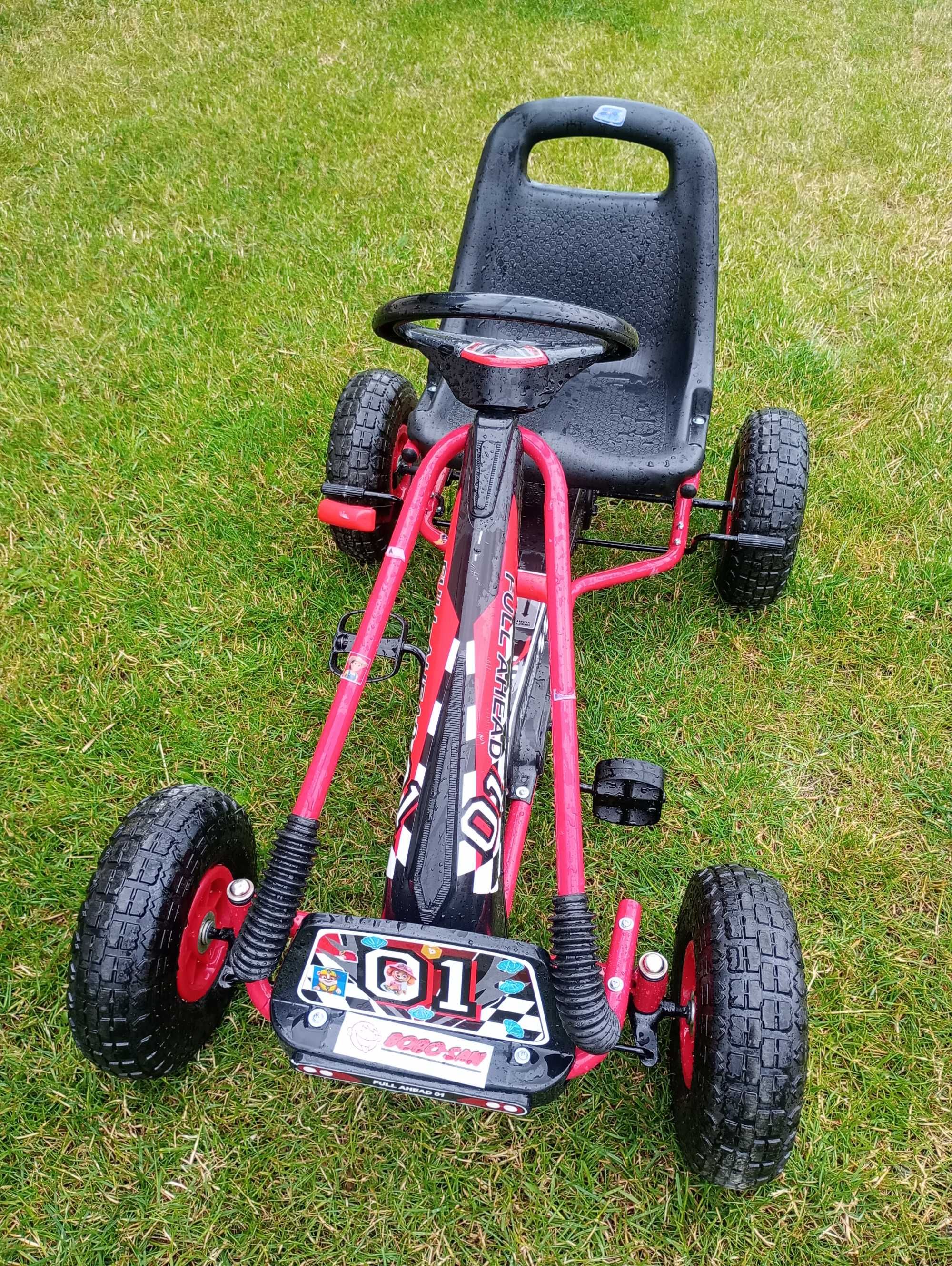 Gokart dla dziecka