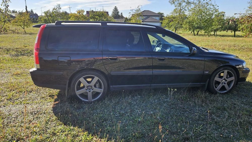 Volvo V70 Volvo V70R