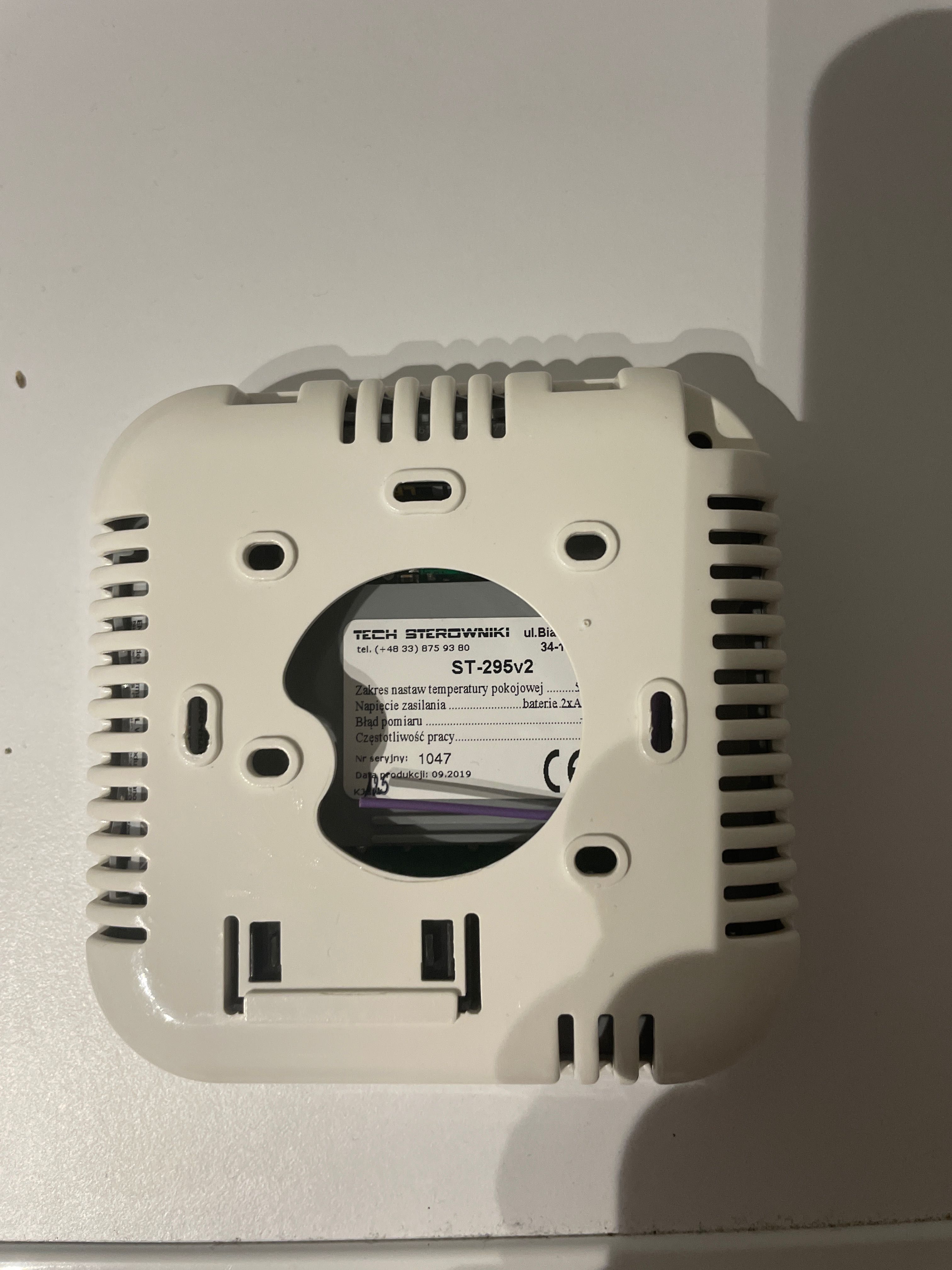 Tech-sterownik St 295 V2