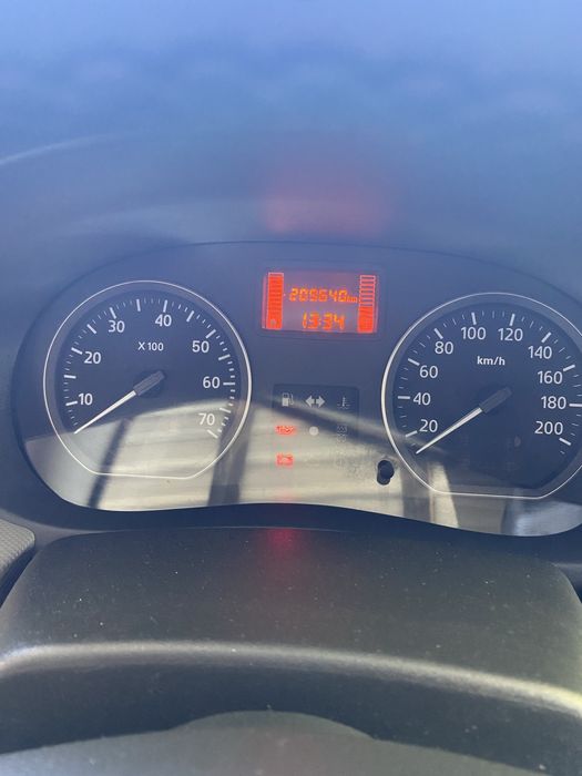 Авто Dacia Sandero