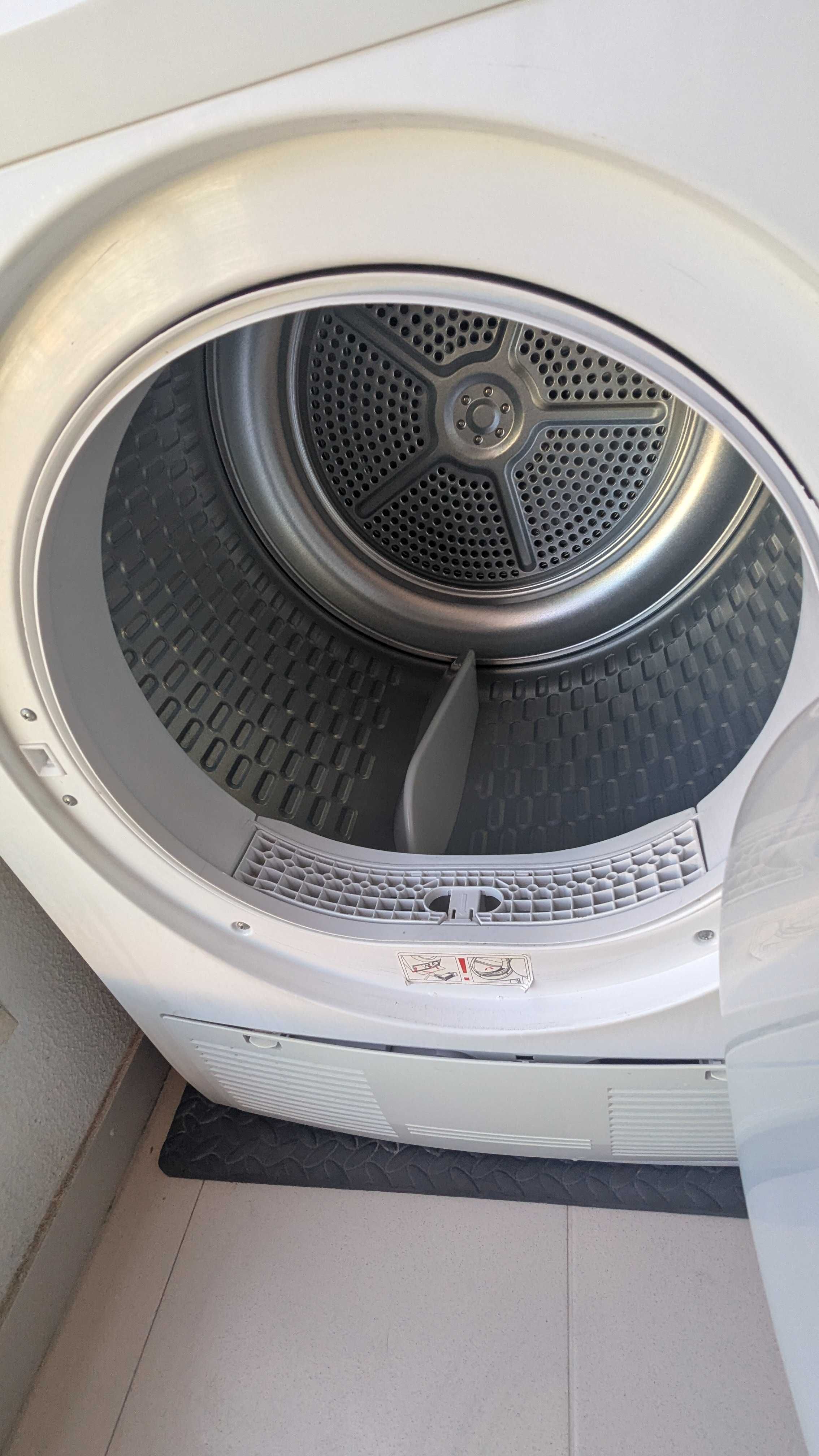 Máquina de secar roupa 8kg Becken