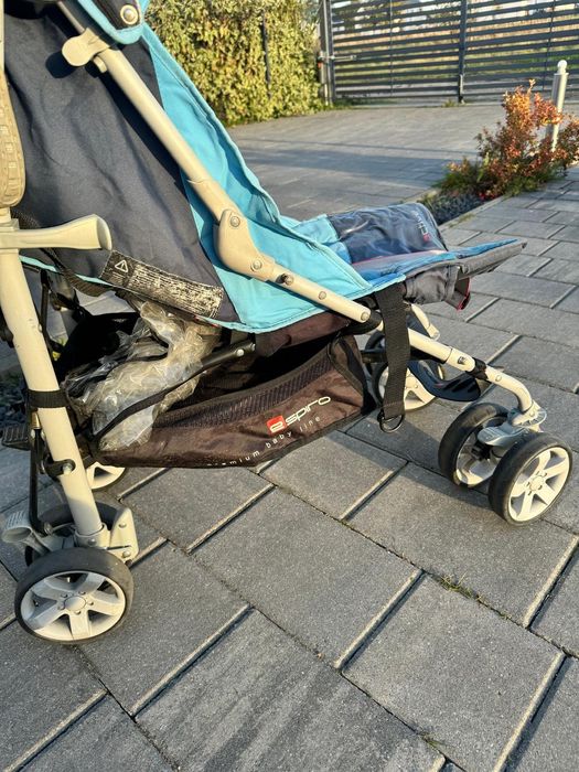 Wózek spacerowy Espiro Active