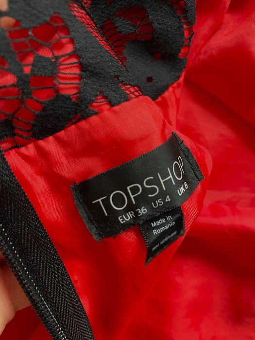 Комбинезон Topshop