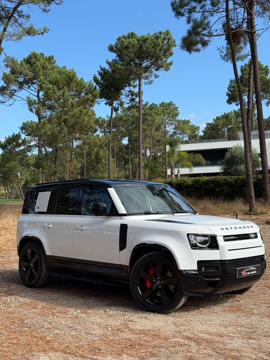 Land Rover Defender 3.0 D250 110 AWD X-Dynamic HSE