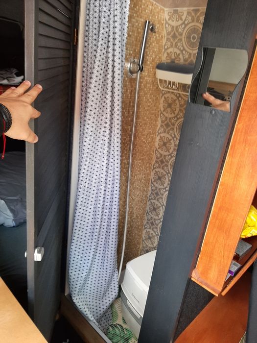 Volkswagen Crafter Kamper