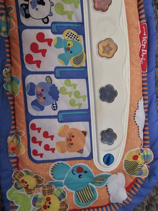 Piano Fisher Price