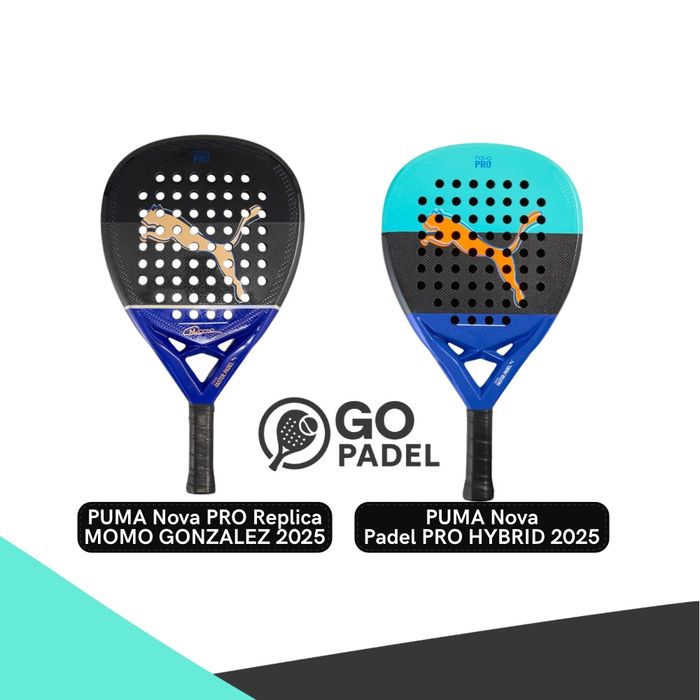 ракетка для паделу Puma nova padel pro