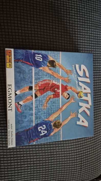 Gra - Siatka - egmont
