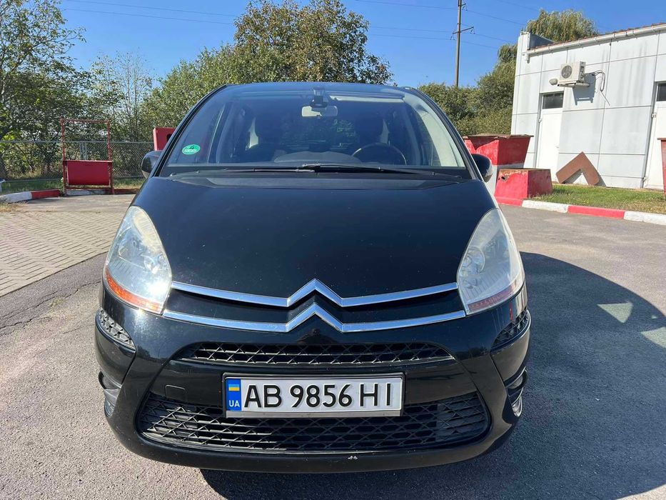 Продажа Citroen C4 Picasso 2009
