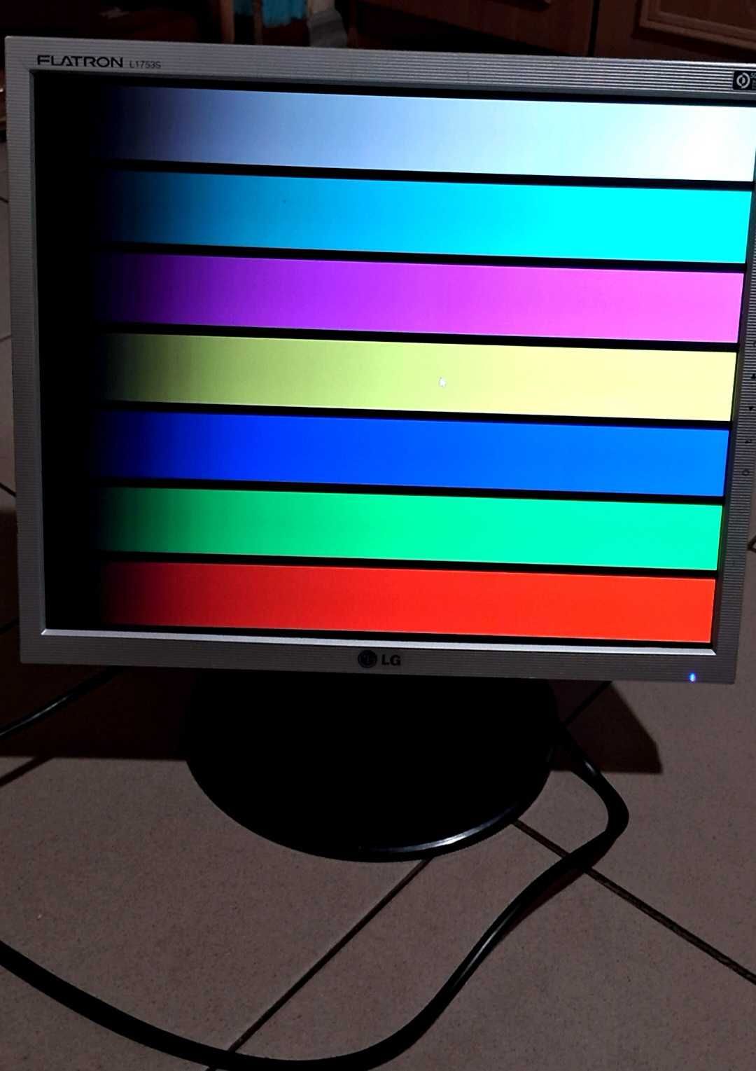 Монітор LG Flatron L175  (17")