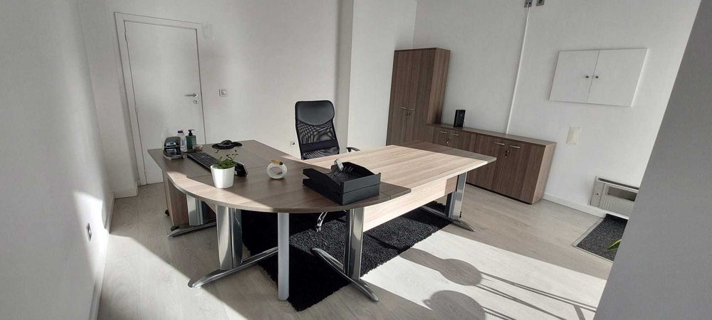 Mobiliário Escritório - 7 peças