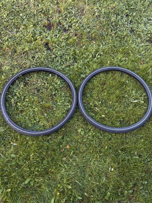 Nowe opony rowerowe