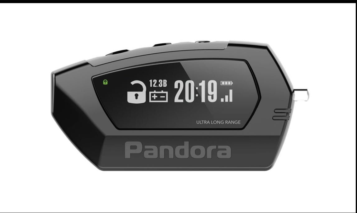 Автосігналізації РОЗПРОДАЖ ЗАЛИШКІВ!! Pandora Pandect StarLine Prizrak