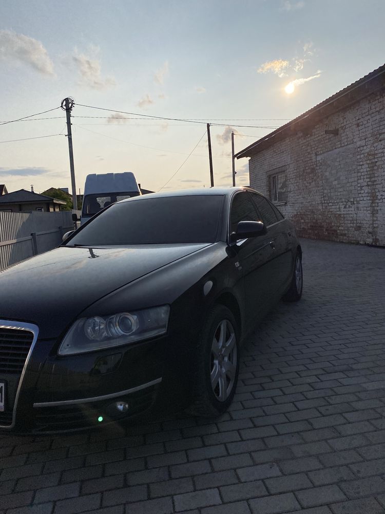 Audi A6C6