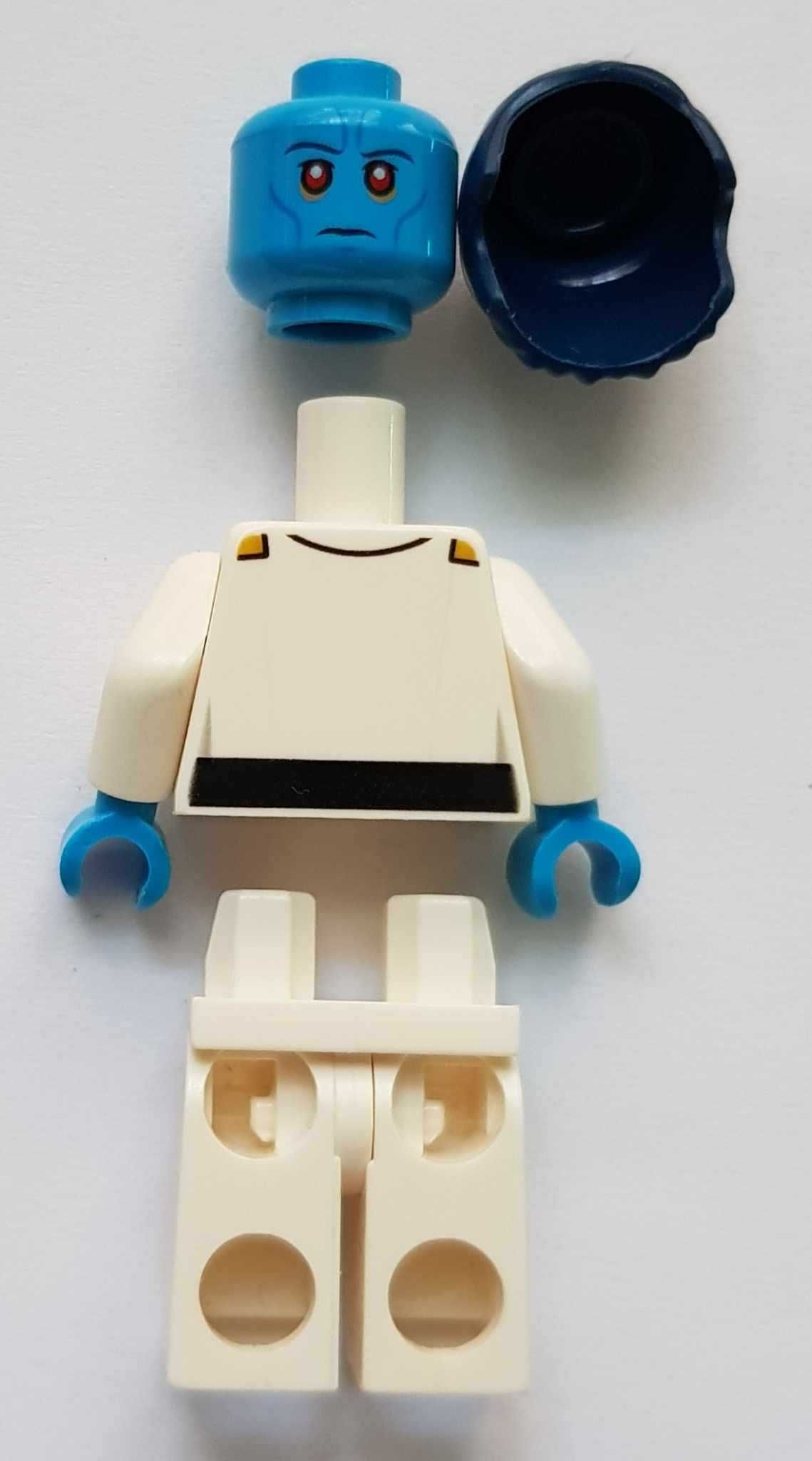 Lego Star Wars 75170 Grand Admiral Thrawn SW0811