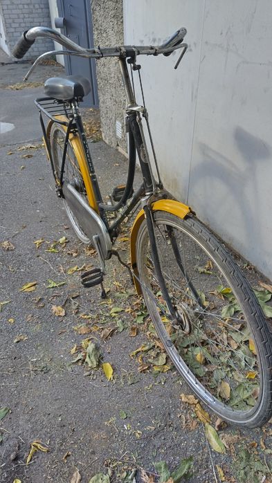 Велосипед женский. Gazelle.Голландия. 70 е