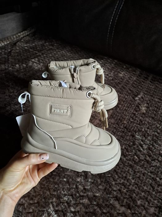 Ботинки сапожки уги зимові термо Tom.m Jong Golf Next 23 24 25 26 32