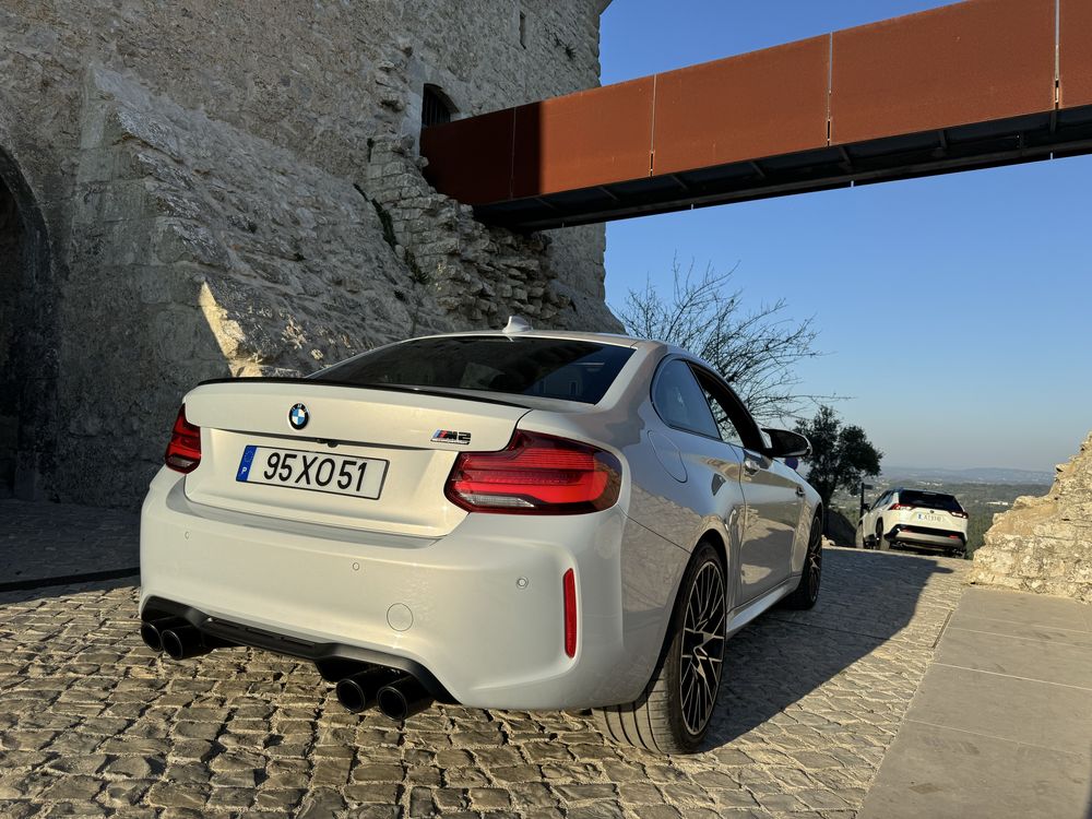 Bmw m2 competition