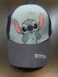 Czapka z daszkiem Stitch
