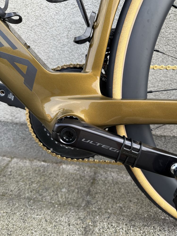 Orbea Orca Aero M20iltd 53 di2/Leszno