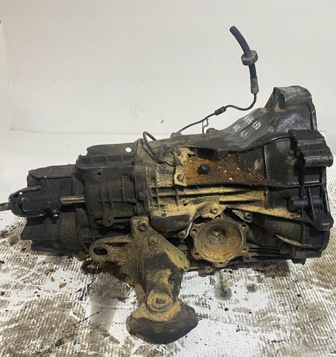 SKRZYNIA BIEGÓW AUDI A4 B5 1.9 APL
