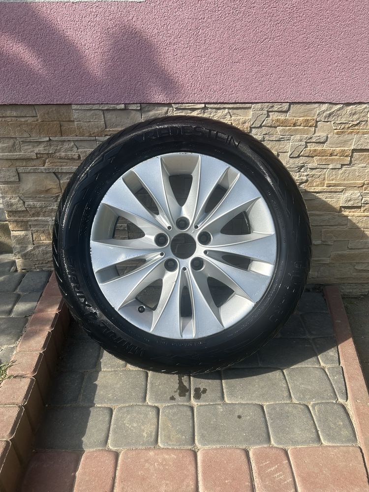Alufelgi 17 5x120 7.5j