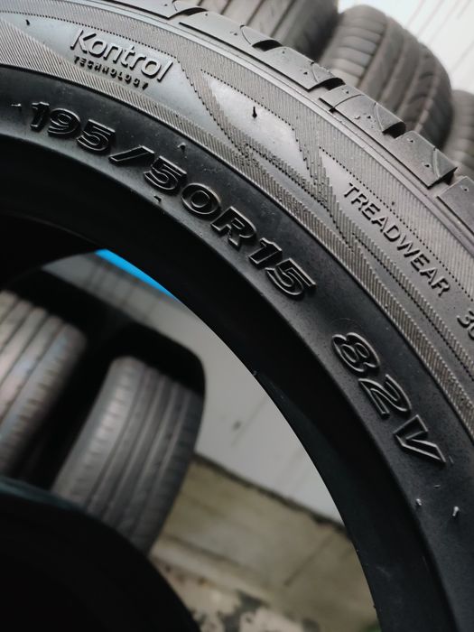 195/50R15 Hankook ventus prime 2 2015r 7mm