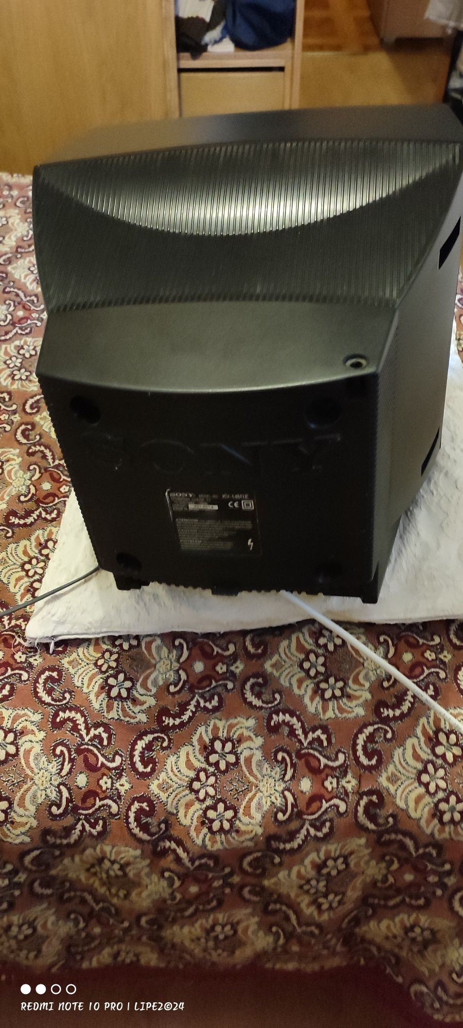 Televisão Sony KV-14M1E