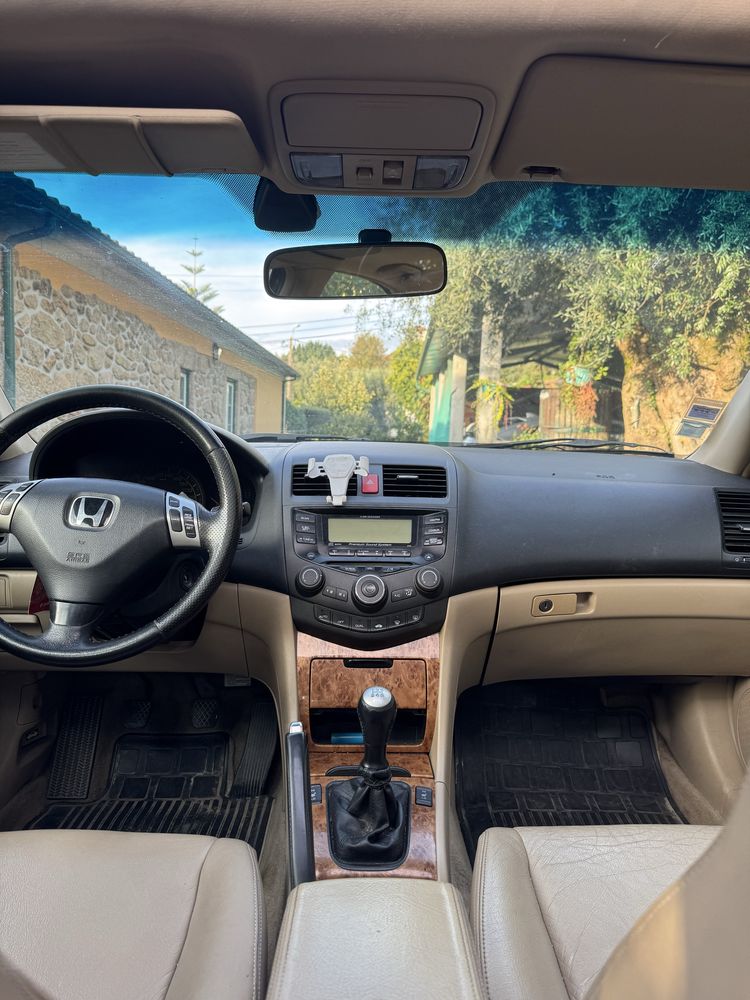Honda accord 2.2 ictdi