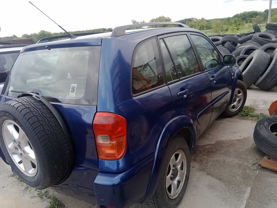 продам toyota rav-4 d4d для ЗСУ