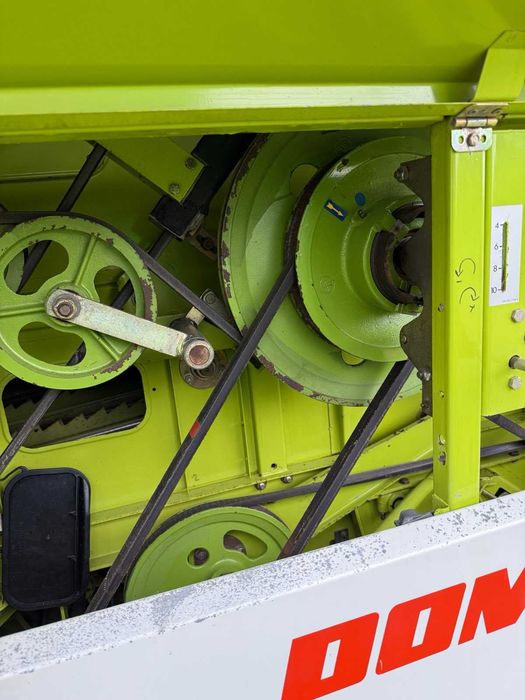 Комбайн зернозбиральний Claas Dominator 38 Special 2.6m