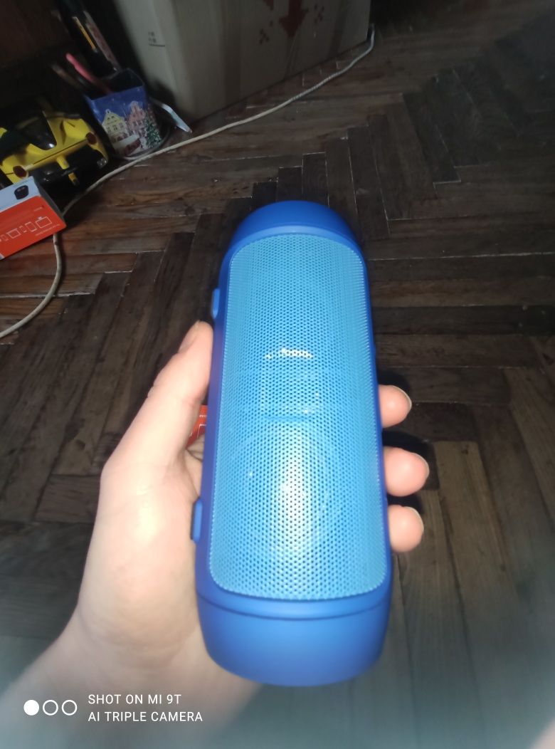 Bluetooth колонки charce mini аля JBL нові