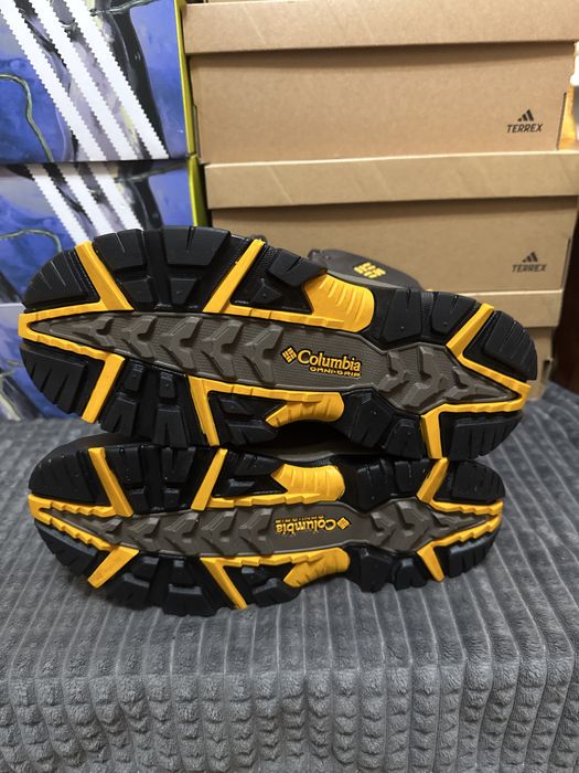 Зимові черевики COLUMBIA Bugaboot Plus III Omni-Heat 42,5(27см) ориг