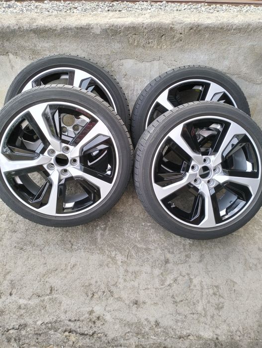 Felgi aluminiowe 5x100 17